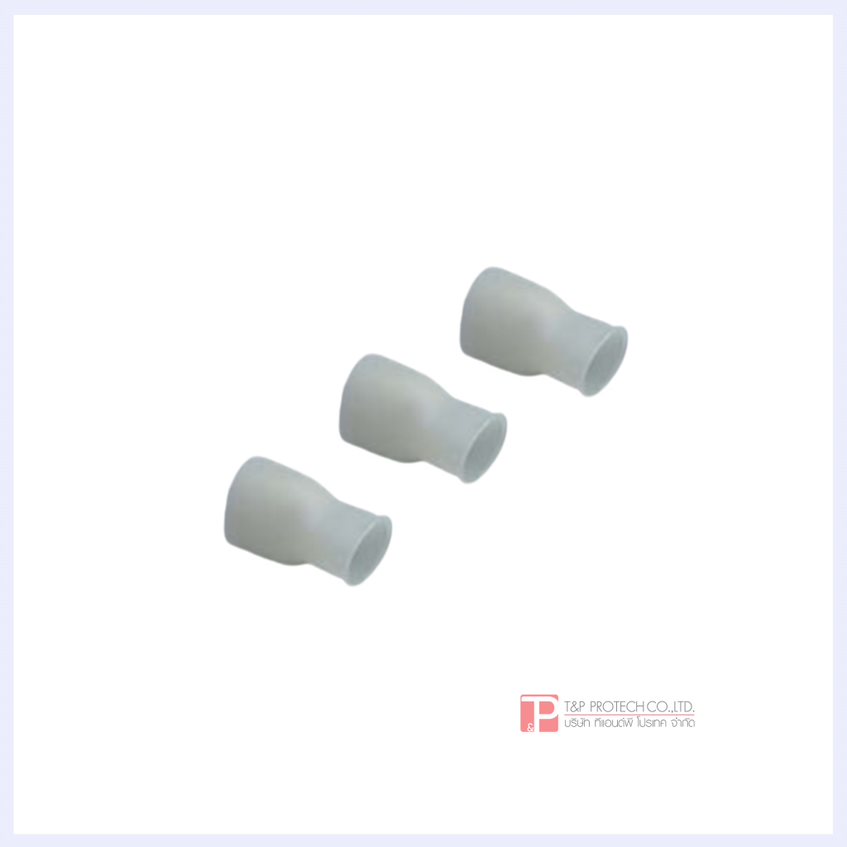 Disposable-mouthpiece plastic